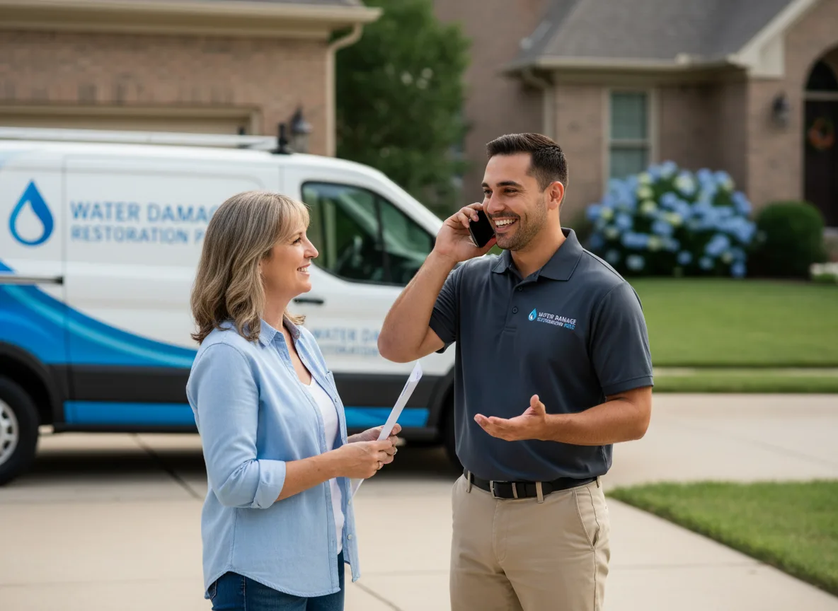 Flood Restoration Sprague, WA FAQs